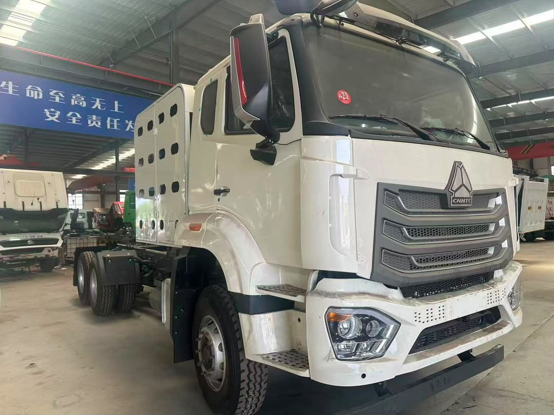 Heavy Duty Vehicle