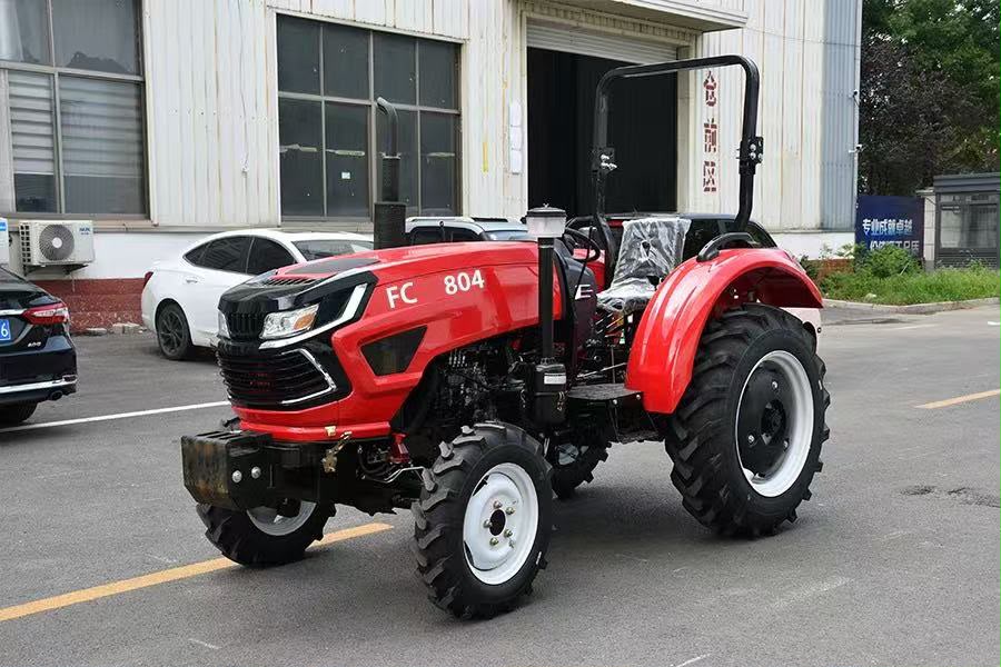 FC 804 Agricultural Tractor