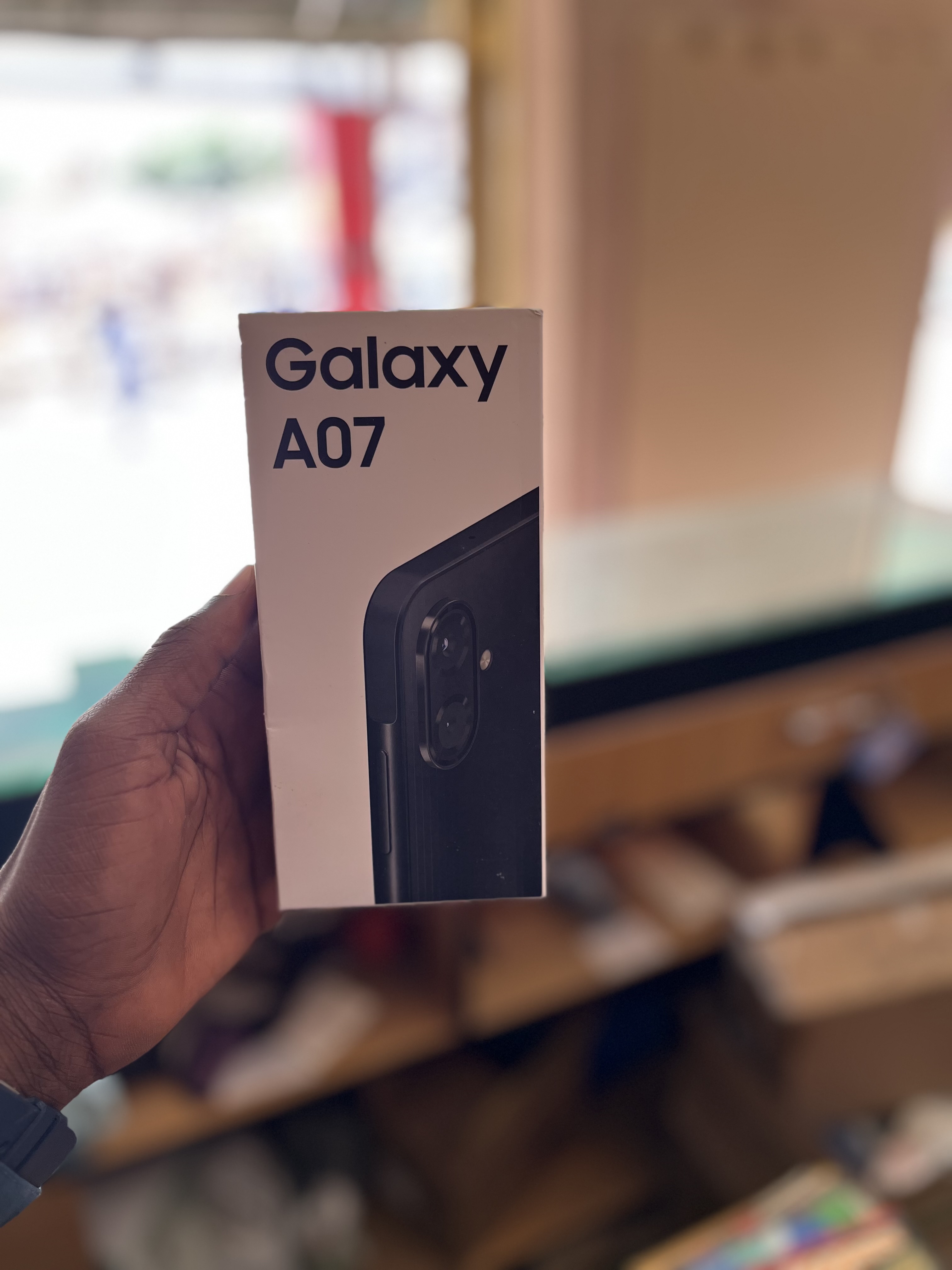 Samsung Galaxy A07