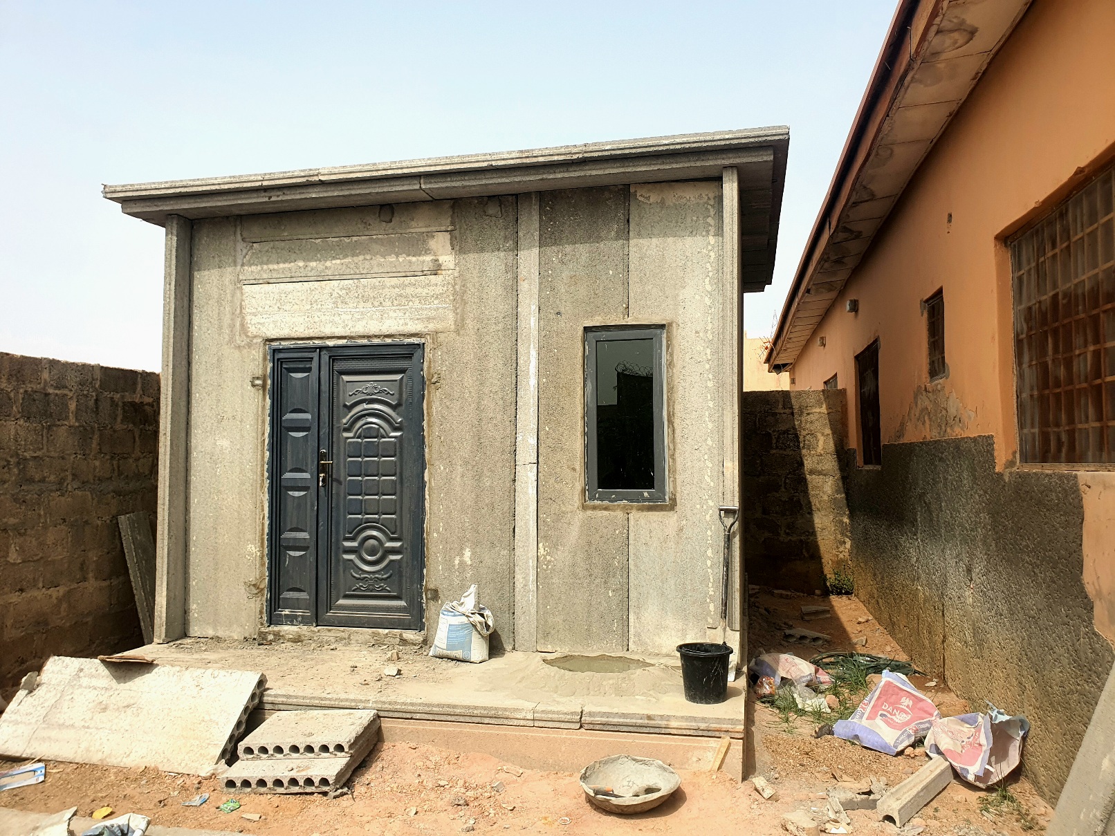 Precast Concret wall panel